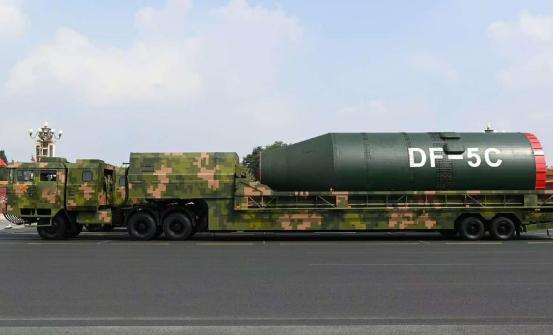 美国五角大楼一份初步报告评估，中国正扩大部署核弹头，可能已在中蒙边界装载超过10