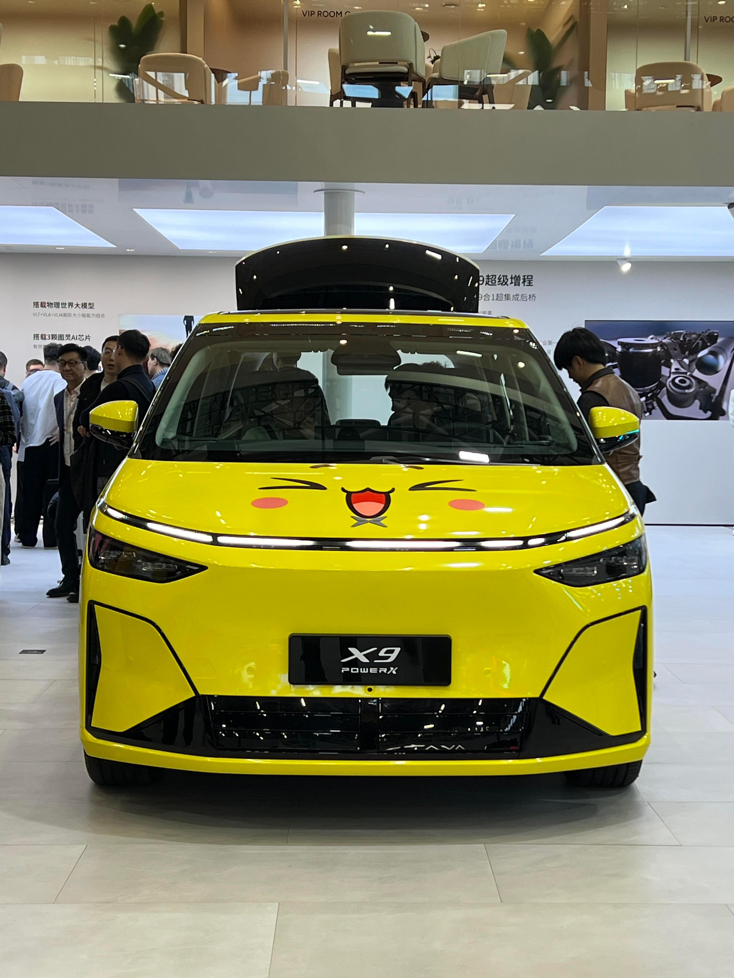 第一次发现北方对长续航的需求这么大小鹏X9超级增程刚上市就破了自己的全天大定记录