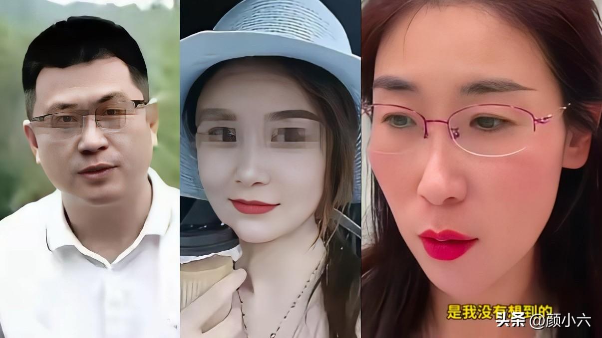 老公婚内偷办假结婚证，还跟别人生了“婚外胚胎”。
原配朱女士咬牙告了8次重婚罪，