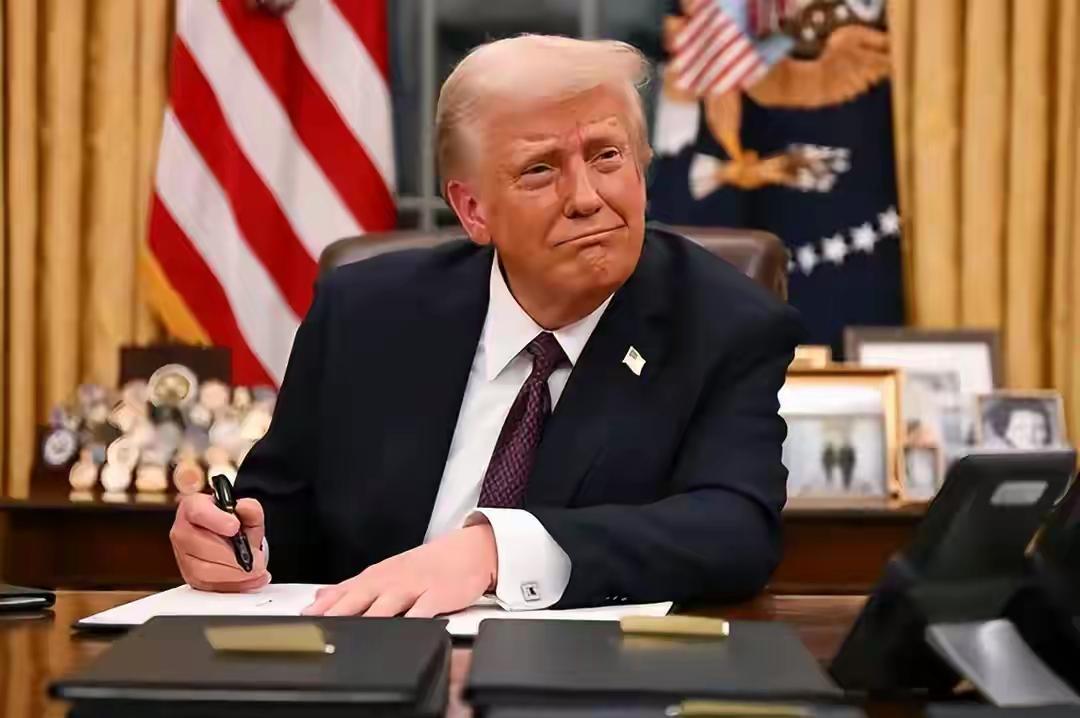 特朗普的决策反复无常，关税政策就是典型例子。当地时间3月6日，他签署行政令推迟对