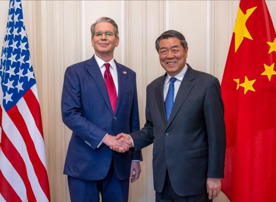 3 月 16 日，中、美在法国巴黎的第 6 轮经贸磋商落下了帷幕。那么目前如何解