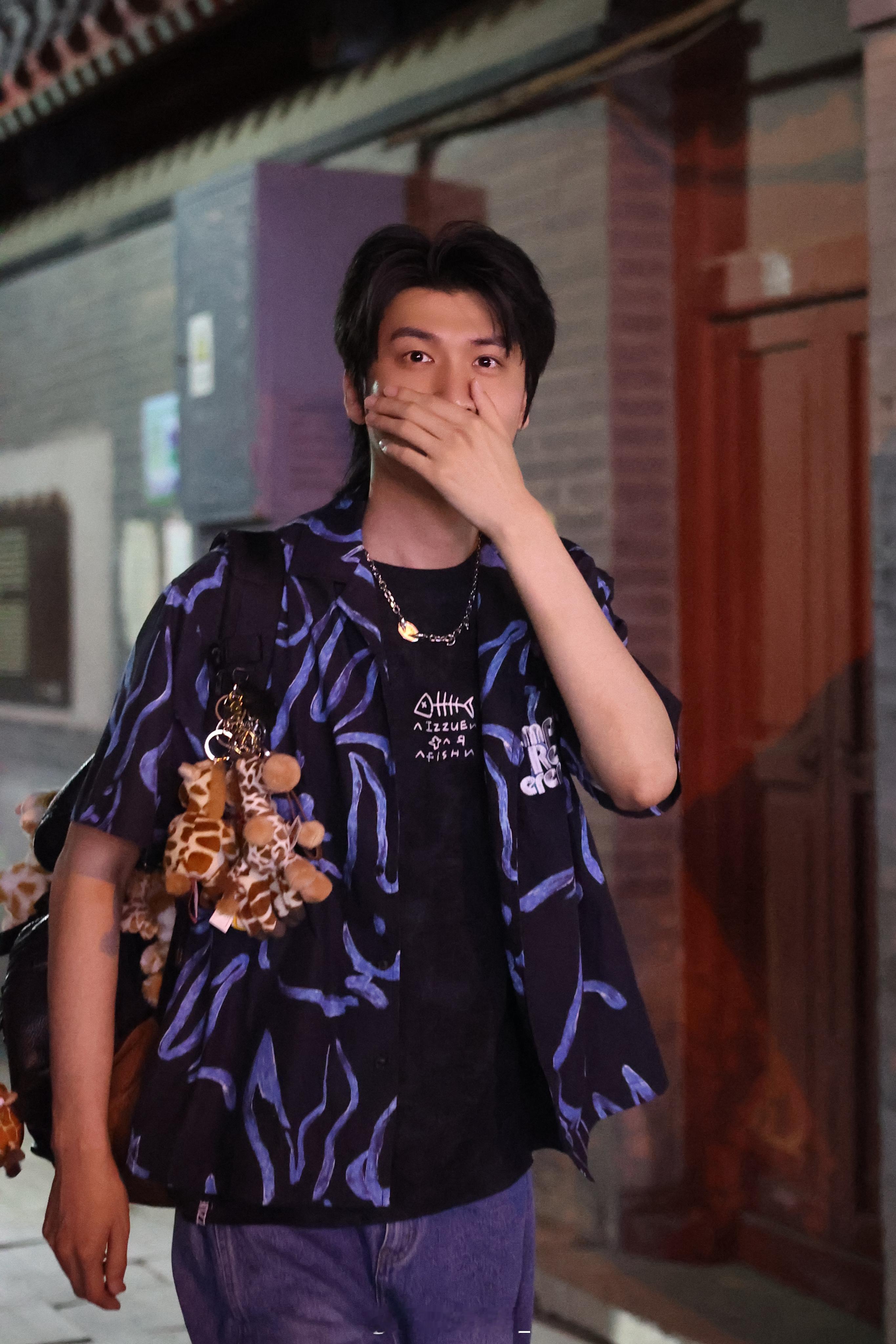 高筱贝  20260528｜广德楼上下班all🈲 