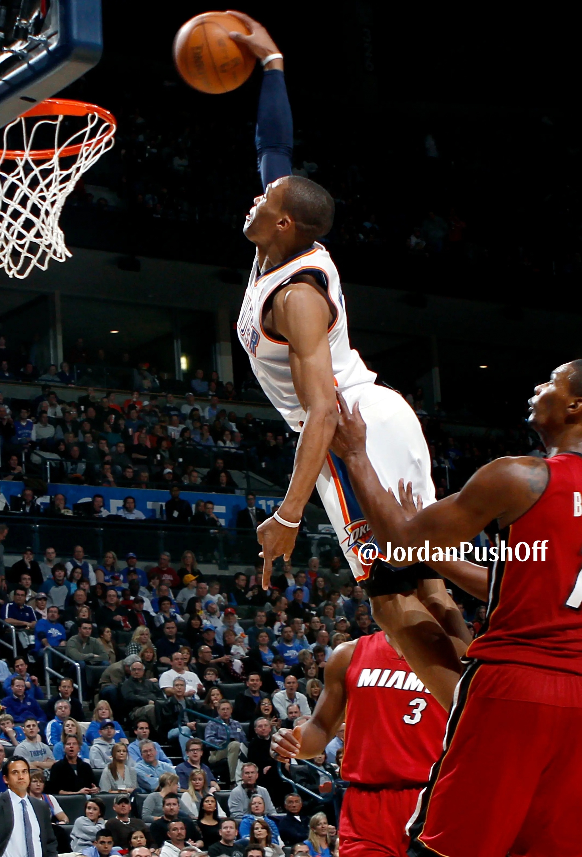 Russell Westbrook 2011nba威少威斯布鲁克
