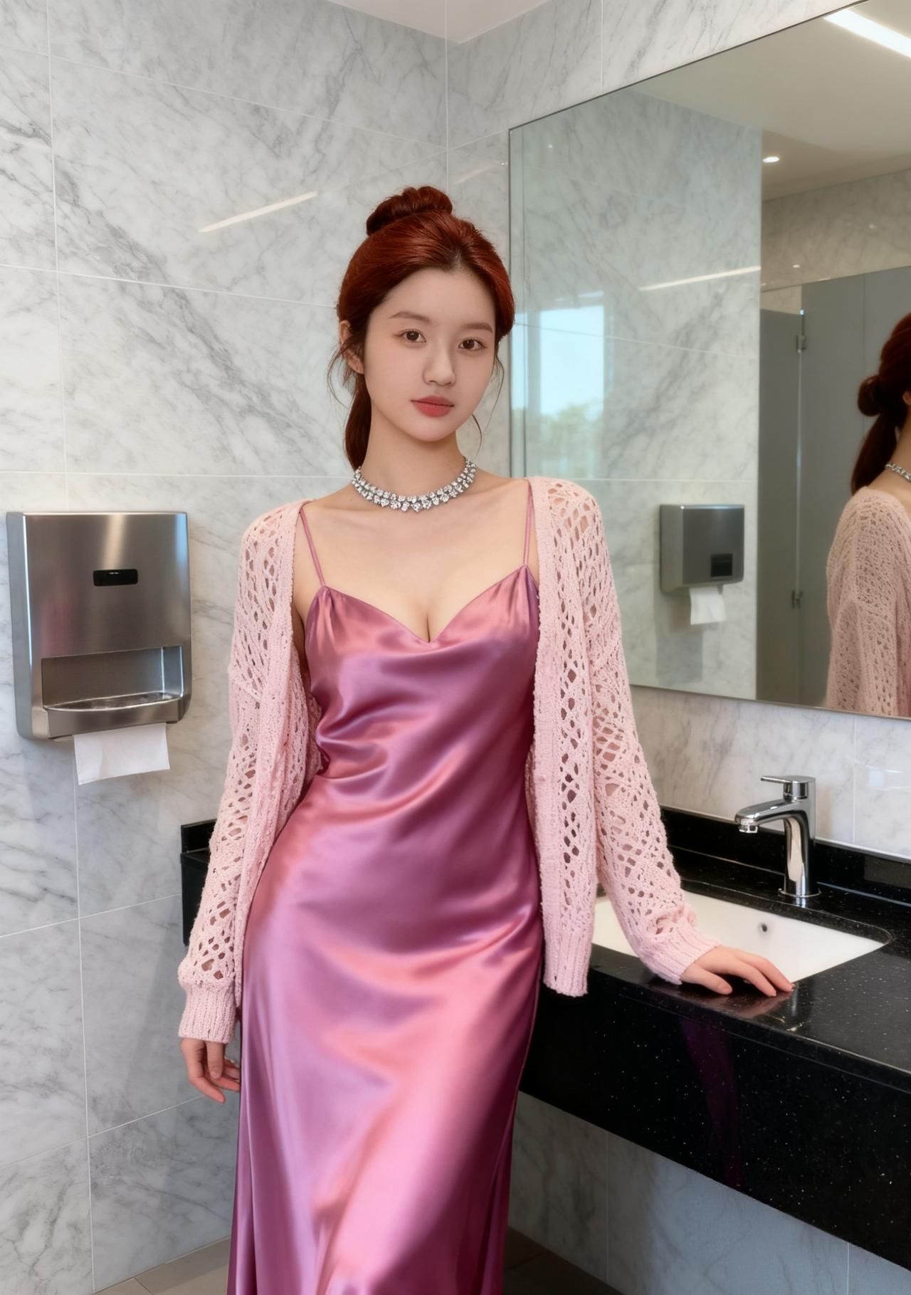 优雅自信穿搭分享