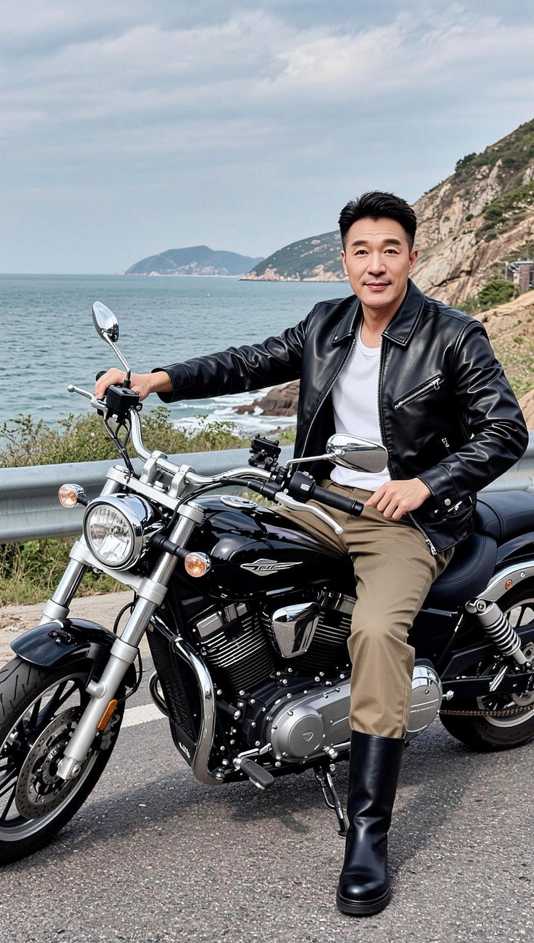 爱越野爱生活 感受骑行的独特魅力