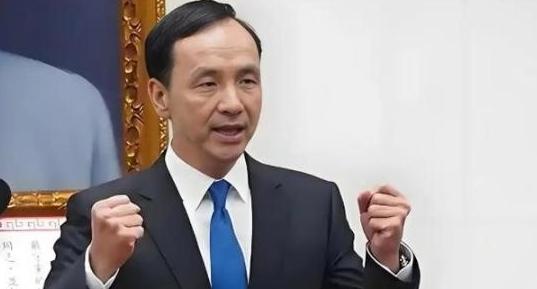 中国大陆要清醒了，台湾只要有马英九，朱立伦，洪秀柱，想实现和平统一，有点难，大部