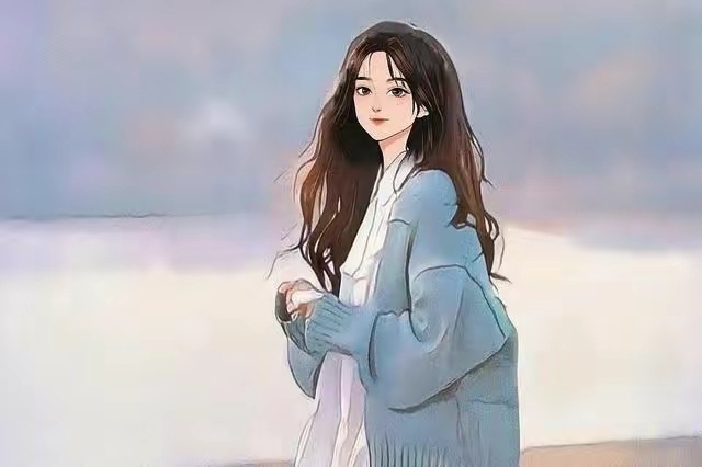 🎐              人和人互为镜子，无论是谁            