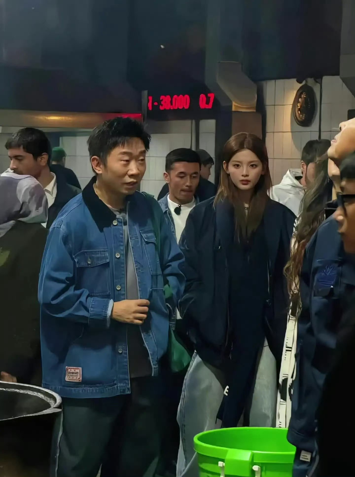 头包脸的母亲 头包脸的发源…. 