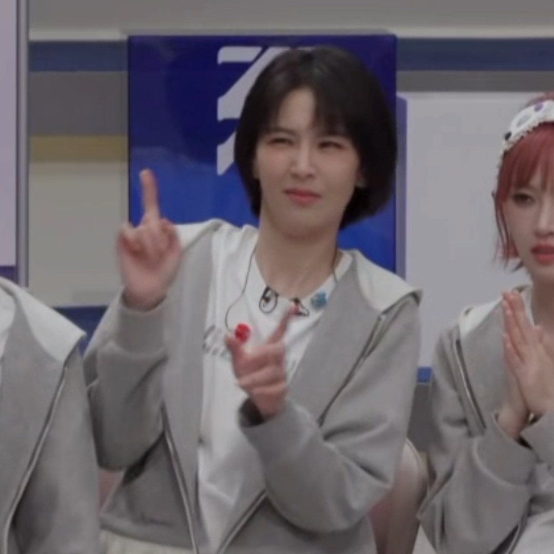 浪姐白买版权姐姐们的表情还是太丰富了