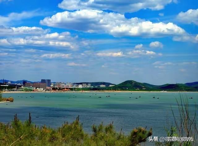 这一篇作品的要求是拍拍当地的天空下面，这就是当地的真实天空