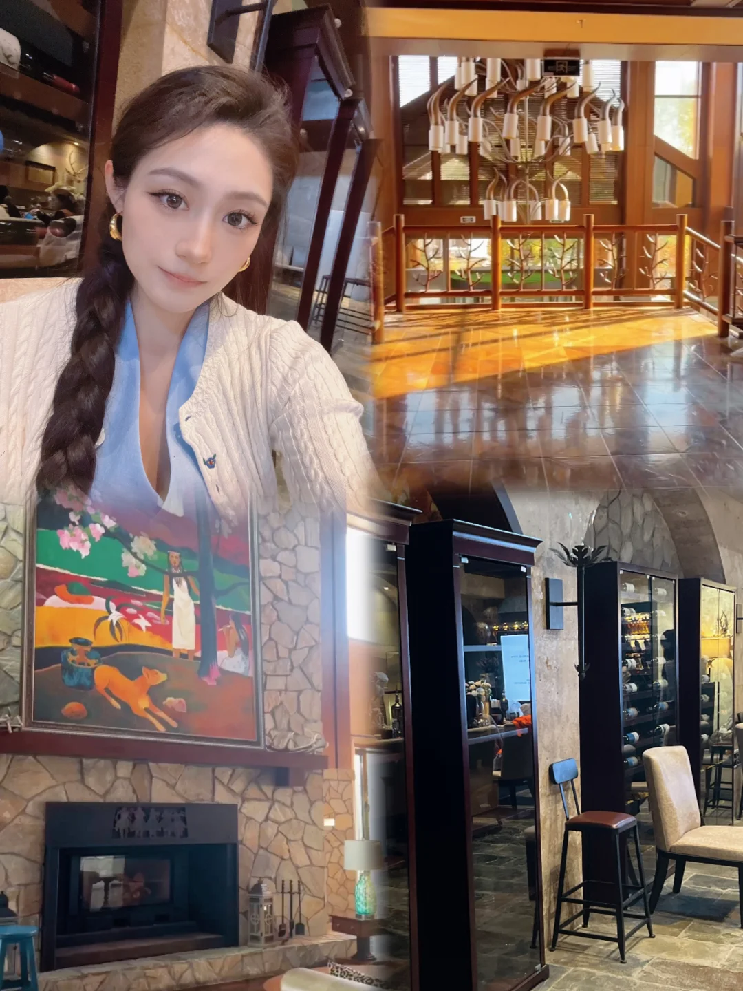 北平的秋天｜京郊看枫叶美式别墅度假推荐