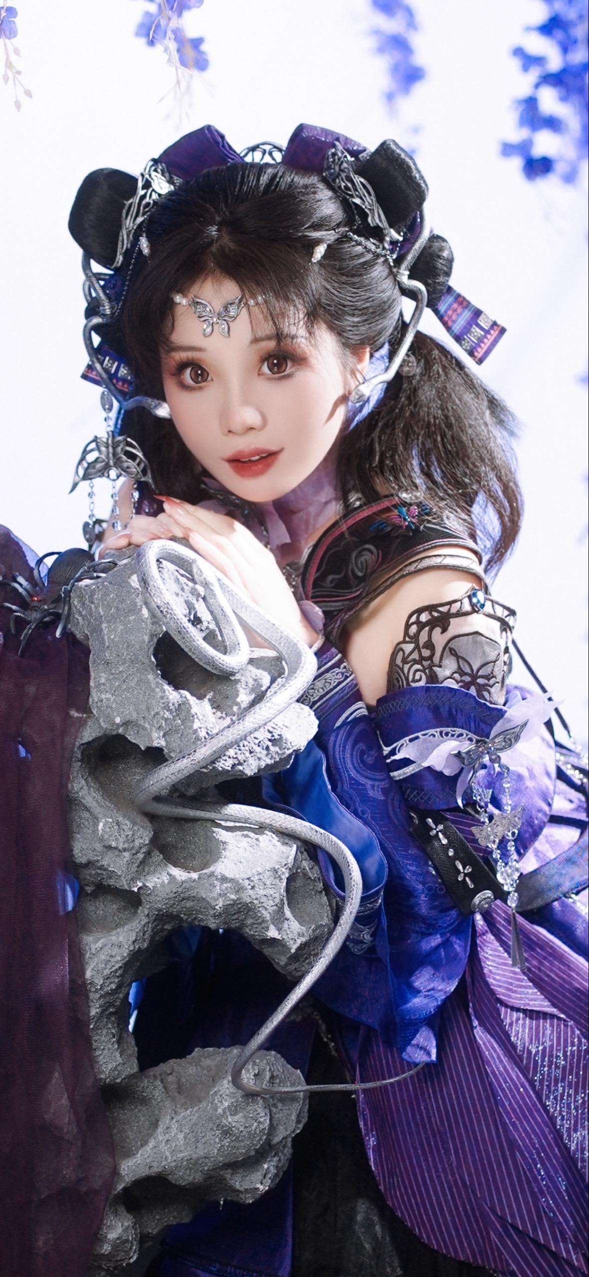在长沙拍到游戏中的自己是种怎样的体验？承霁毒萝太可爱噜！！！ 剑三大全...