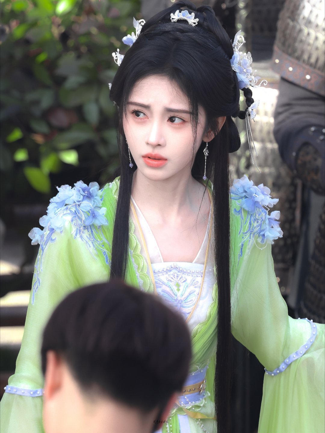 鞠婧祎姜黎非 丨鞠婧祎  总有些惊奇的际遇 比方说当我遇见你ᕑ Ⱉ ᓫ !! ﾟ