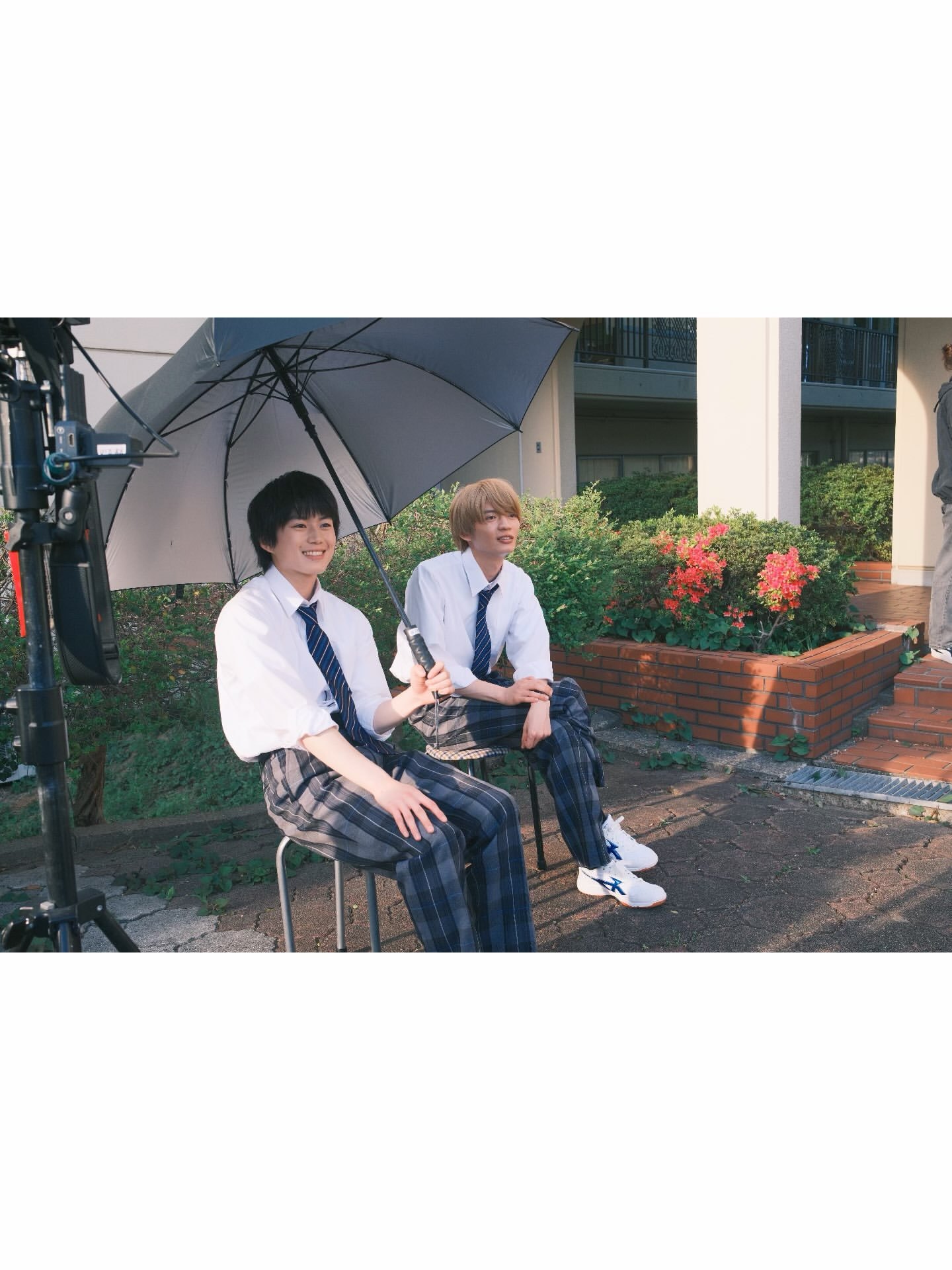 日剧你在夏日之中  ｜mo君更新ins🆕夏がきたね 