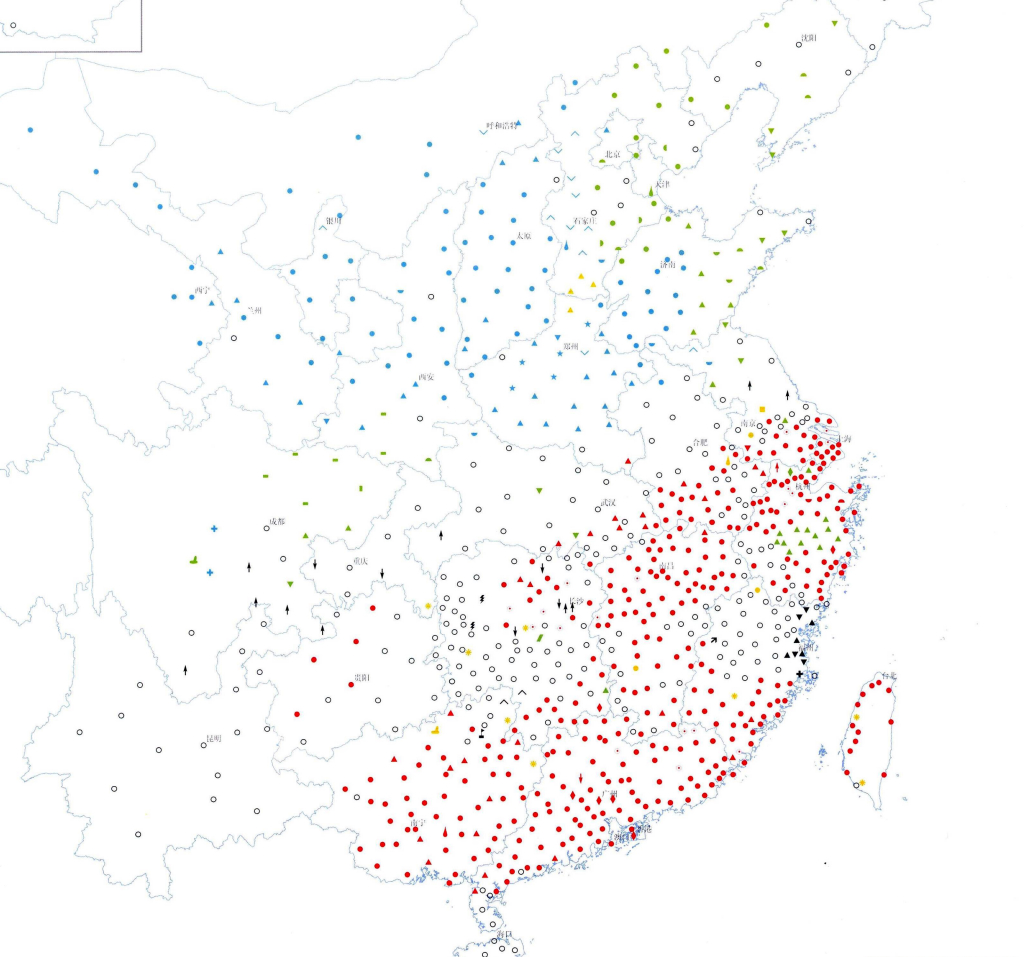 你们老家“去年”方言怎么说？我以为只有我们那里才叫“年时~”原来南北差异这么鲜明