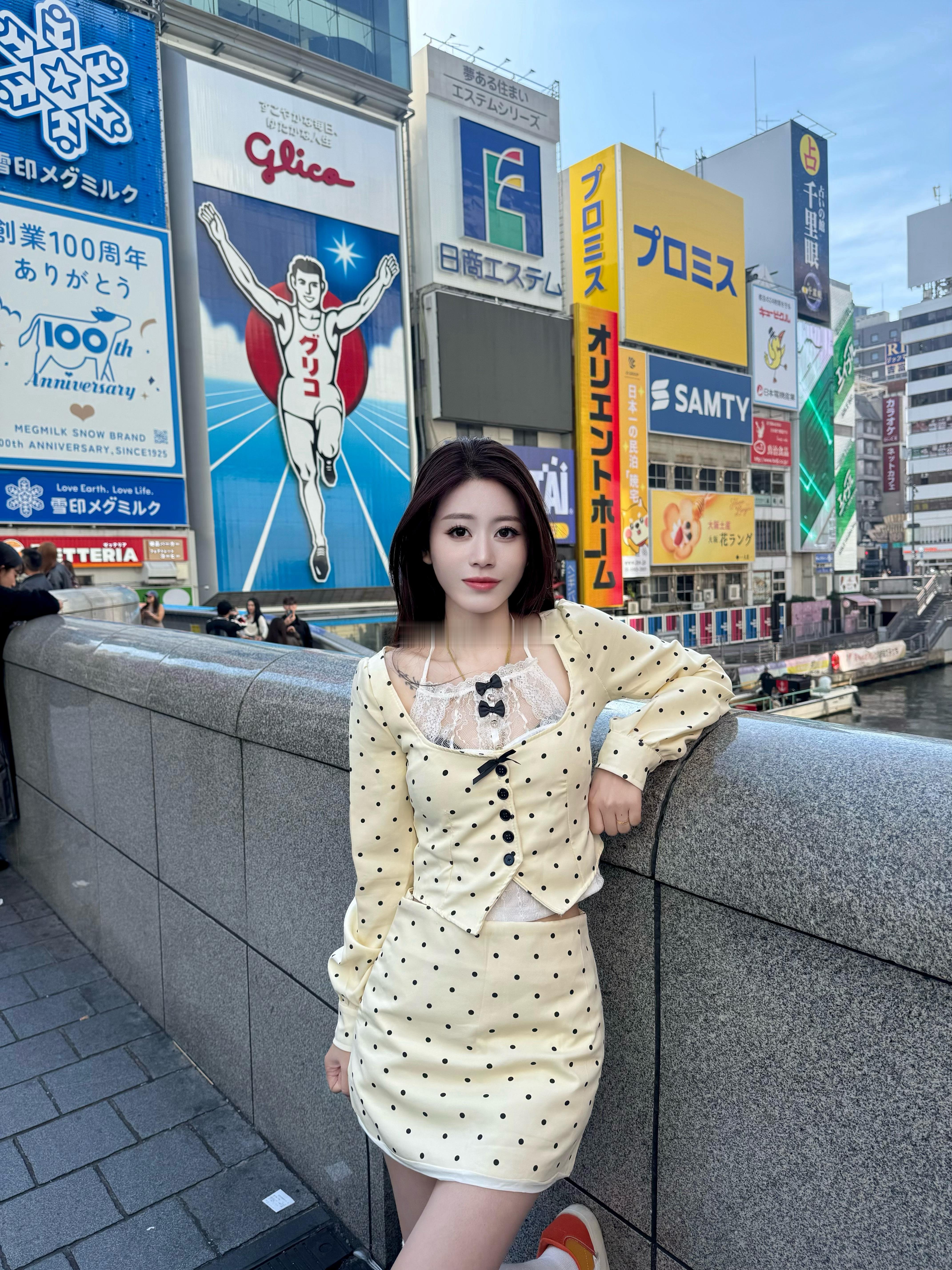 暴走大阪心斋桥  ​​​