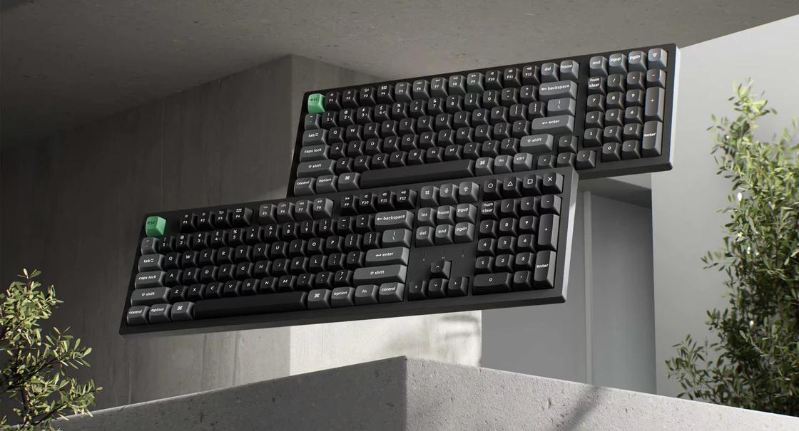 Keychron 推出新款 8K 机械键盘
7 月 8 日，Keychron（渴