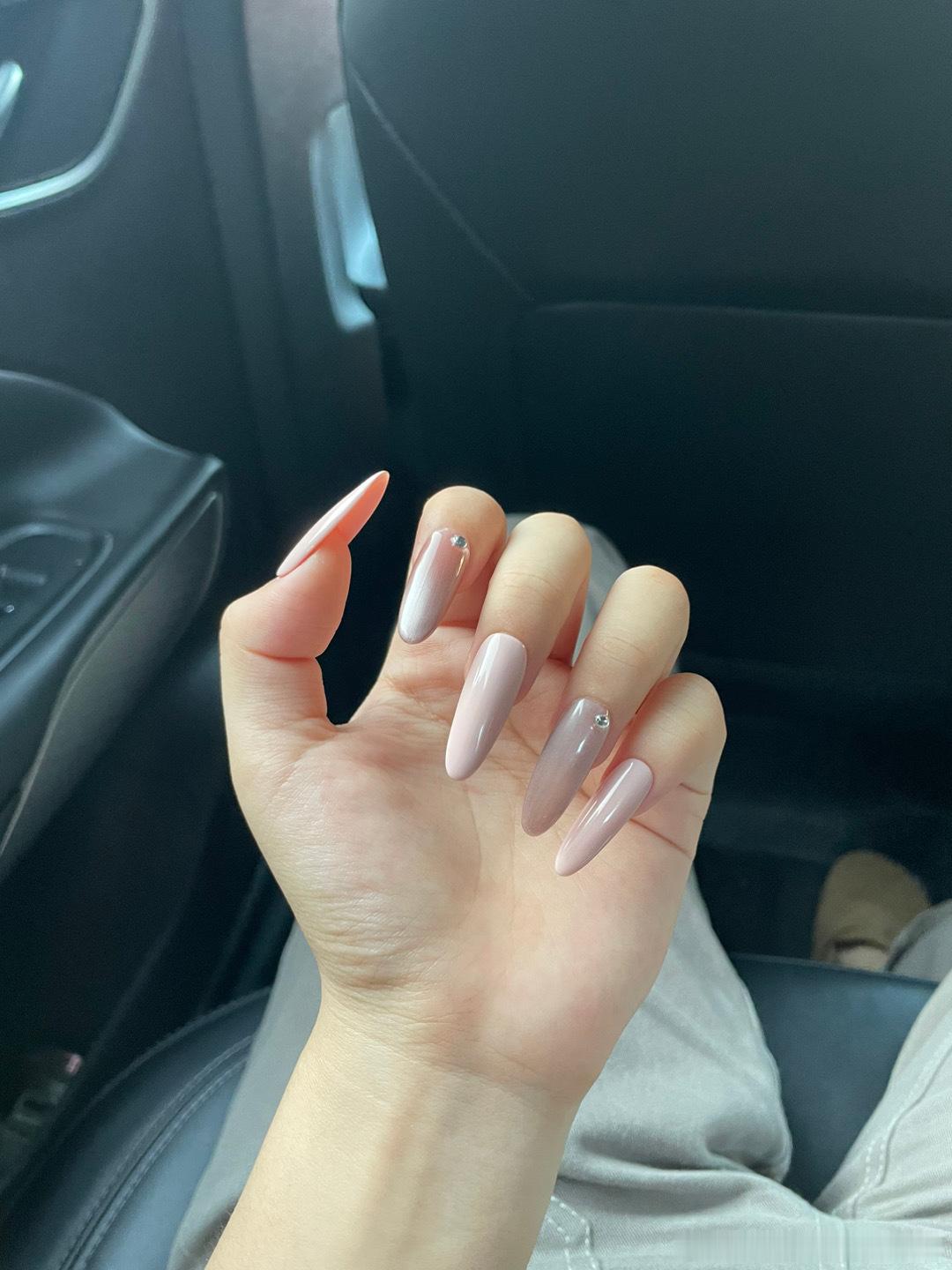 【💅🏻38046】超级好看的穿戴甲啊…而且很便宜 