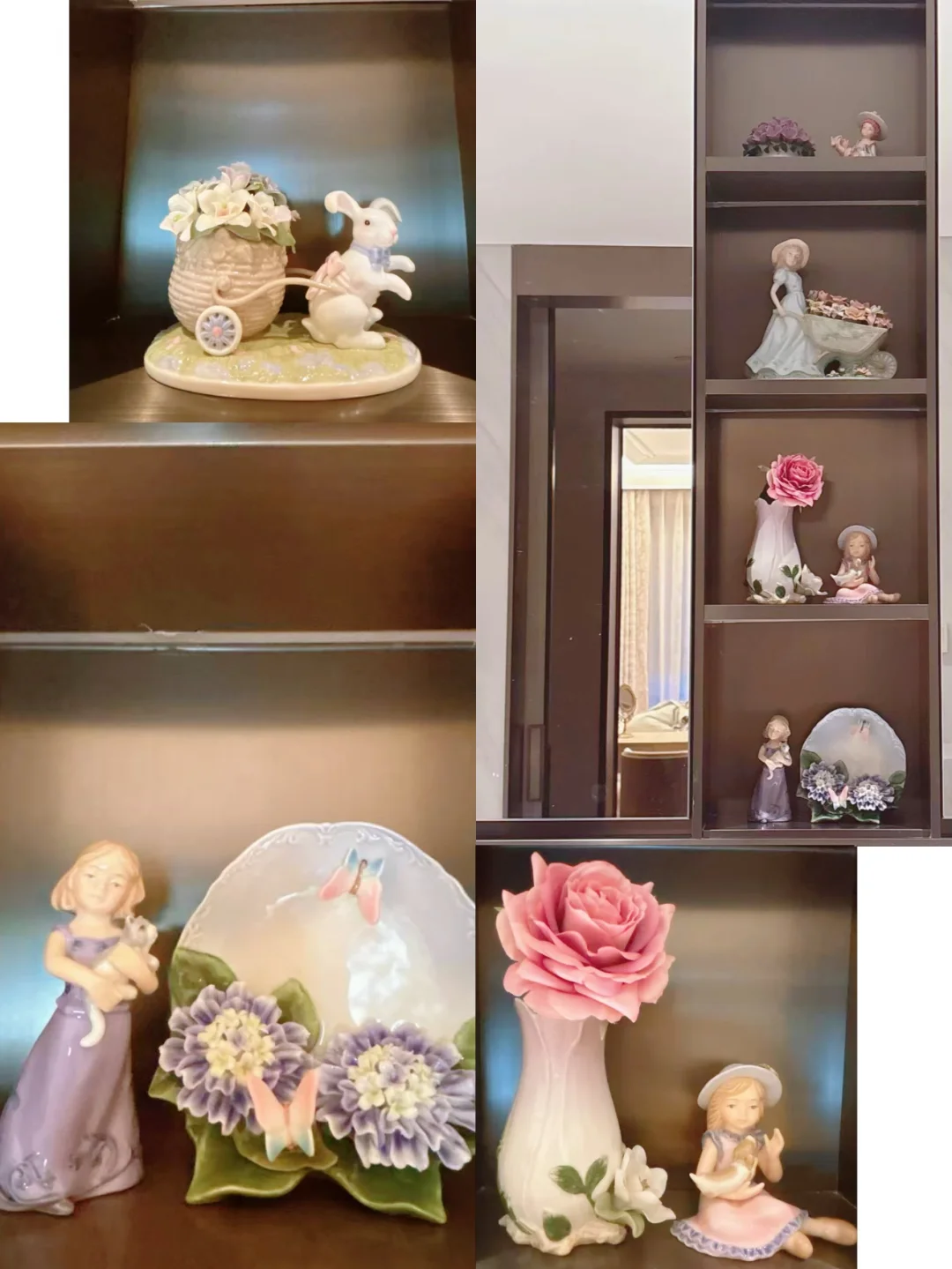 家里不能没有小摆件们～🐰