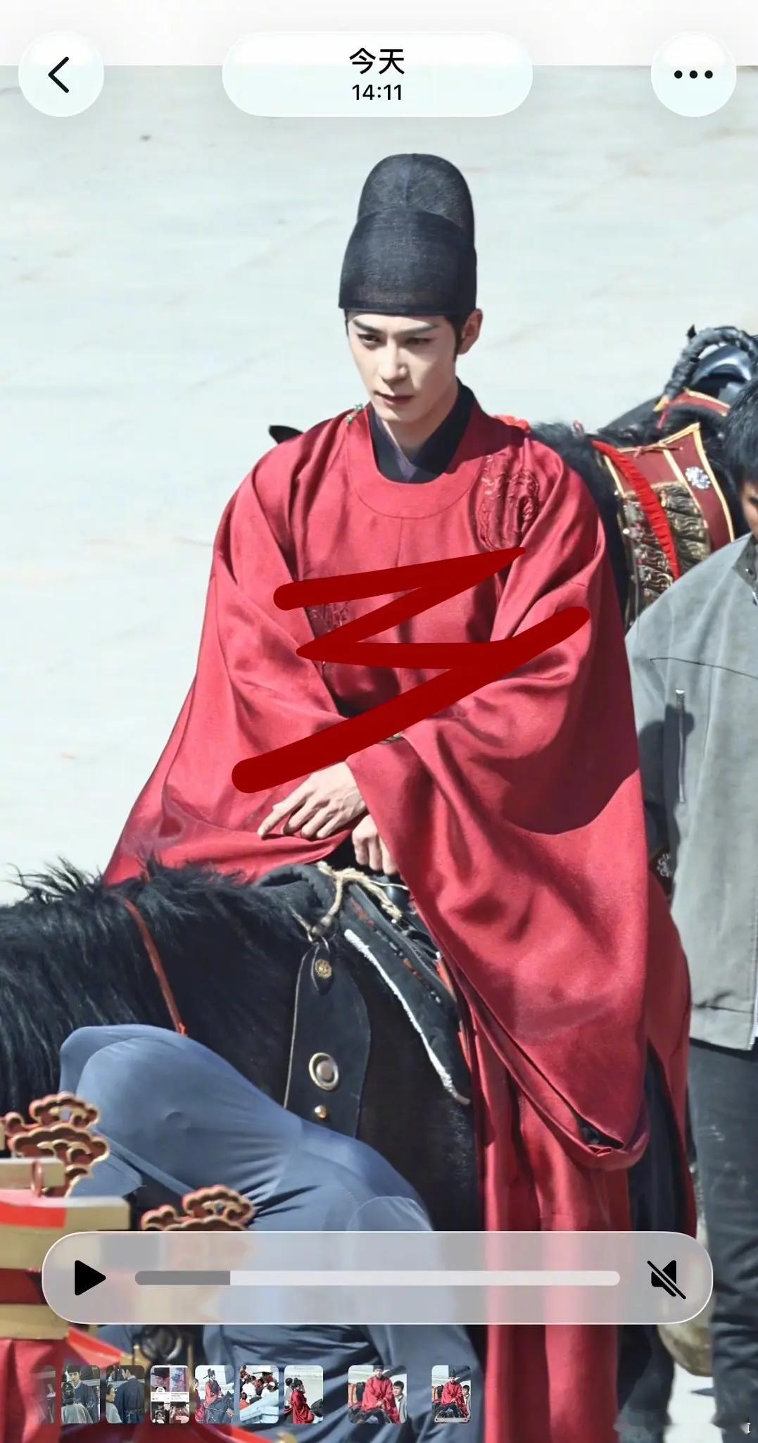 该说不说cxx这个骨相确实牛逼啊！清洁这次碰到很好拍的男演员了 