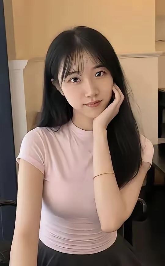 漂亮女孩