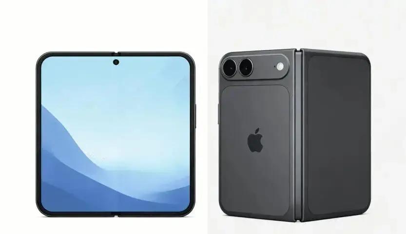 苹果折叠屏抄作业？OPPO铰链+华为设计 1.4万值吗
 
苹果折叠屏iPhon