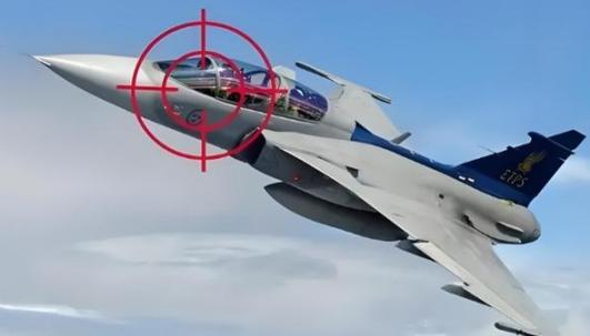 战斗机被雷达锁定之后，可以甩掉导弹的追击吗？事实上，一旦被雷达锁定，不管是歼20