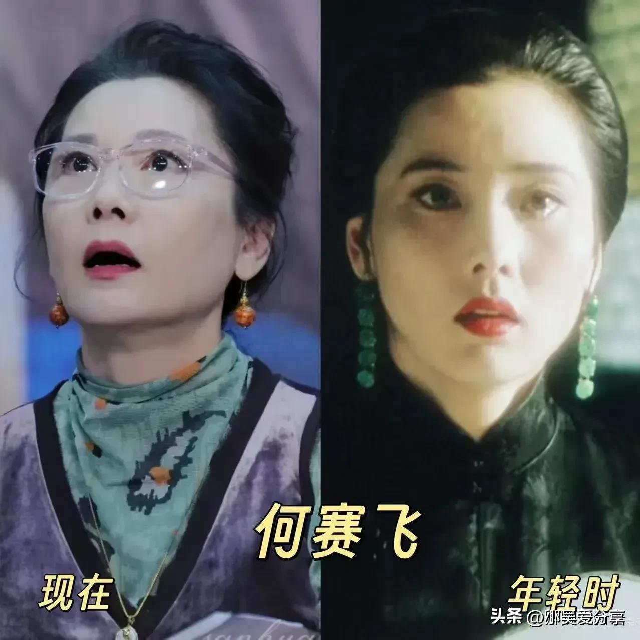 林芳兵是大唐的魂，张青是人间的魄，涓子是古典的韵，朱琳是岁月的诗，潘虹是时代的影