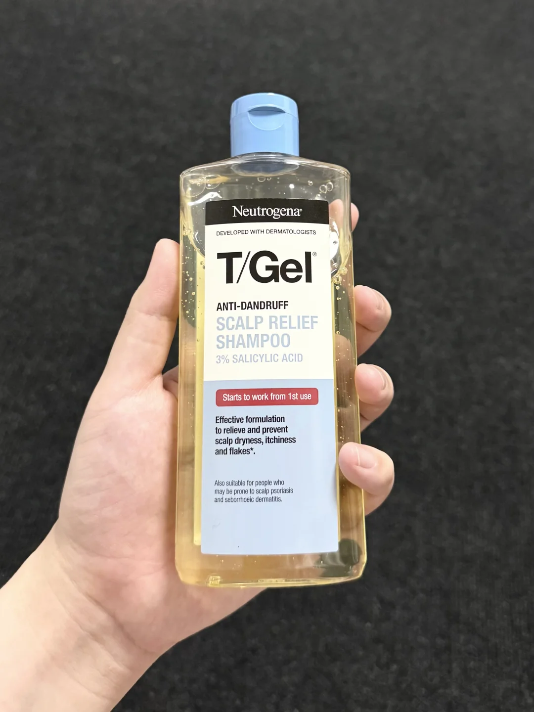 脂溢性头皮保命洗发水！不好用骂死我！！