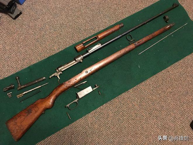 该枪1924至1931年在东三省兵工厂量产，公开资料显示总产量约13万支，巅峰时