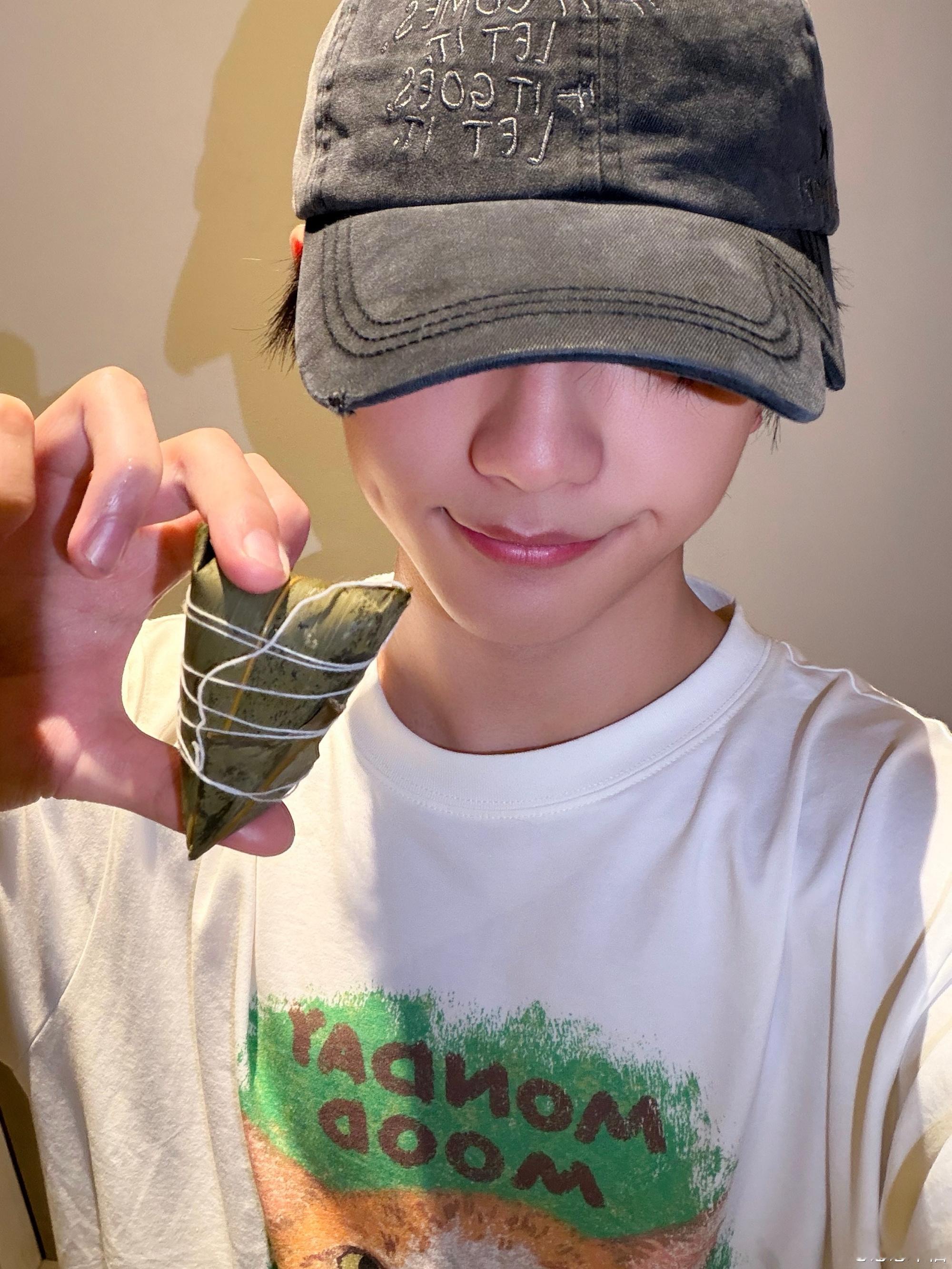 我那个了 今晚不睡了 