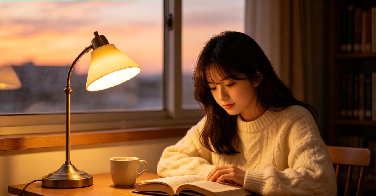 以声定心，静蓄相信之力
 
这世间最难得的，从来不是呼风唤雨的热闹，而是不被裹挟
