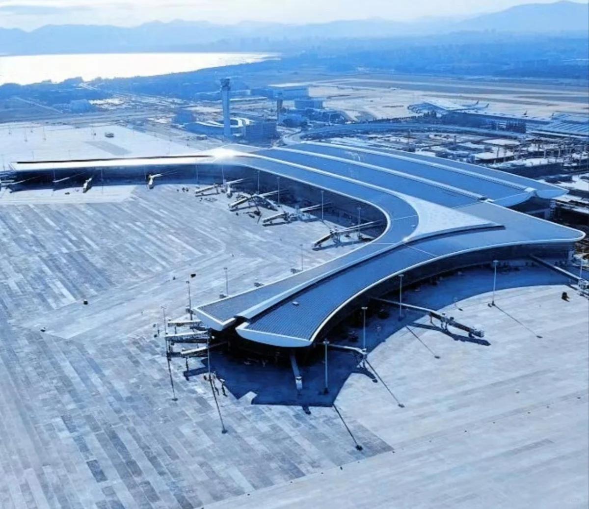 福州机场二期跑道预计于3月试飞