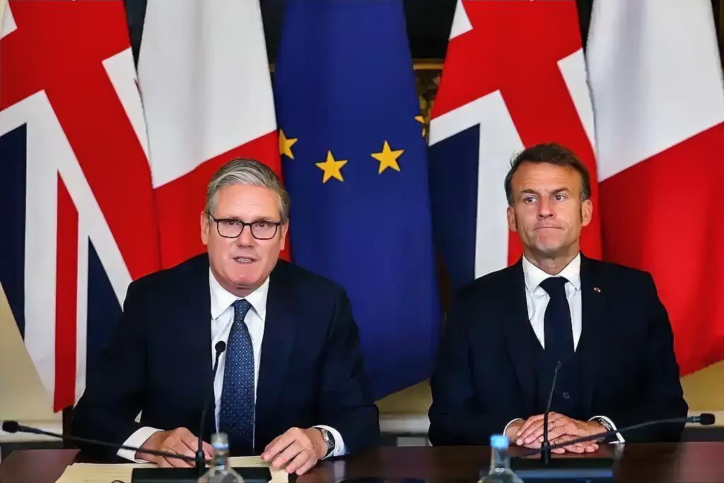 11月4日，法国、英国及其合作伙伴高层官员计划在西班牙马德里召开内部会议。  