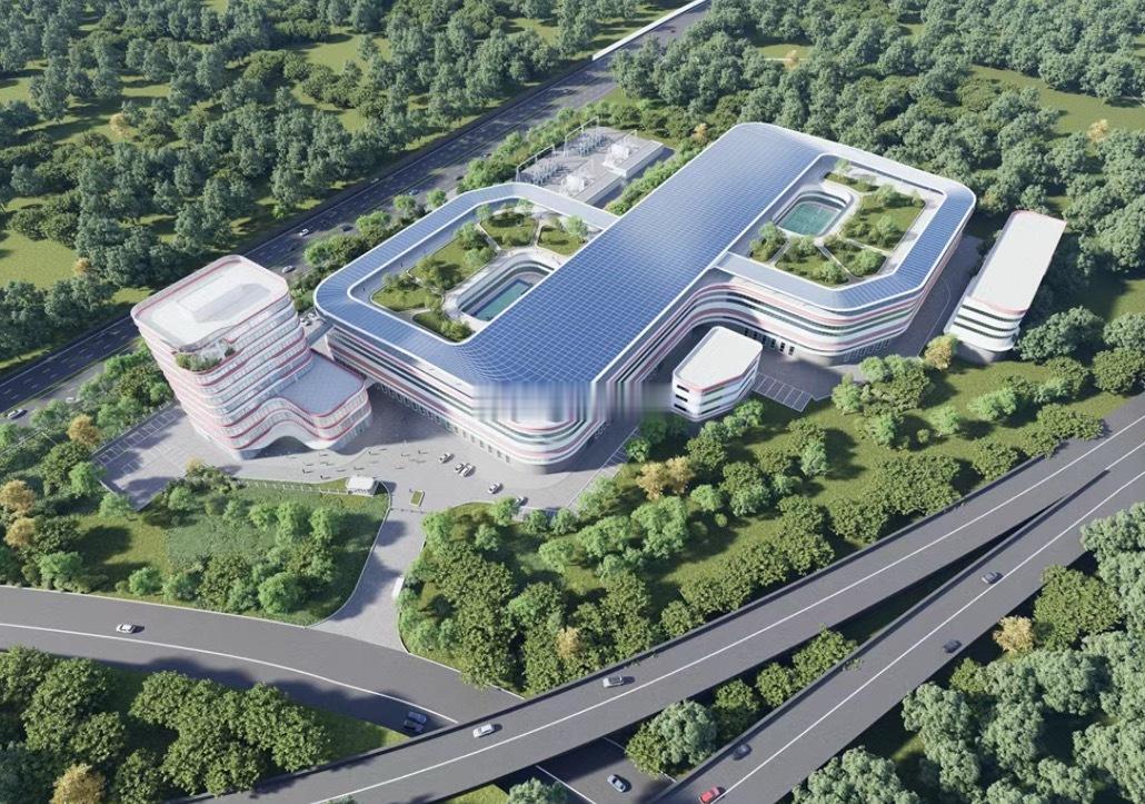 香港泰德能源科技公司独资建设的闽侯竹岐项目预计2027年6月建成投产有一说一 港