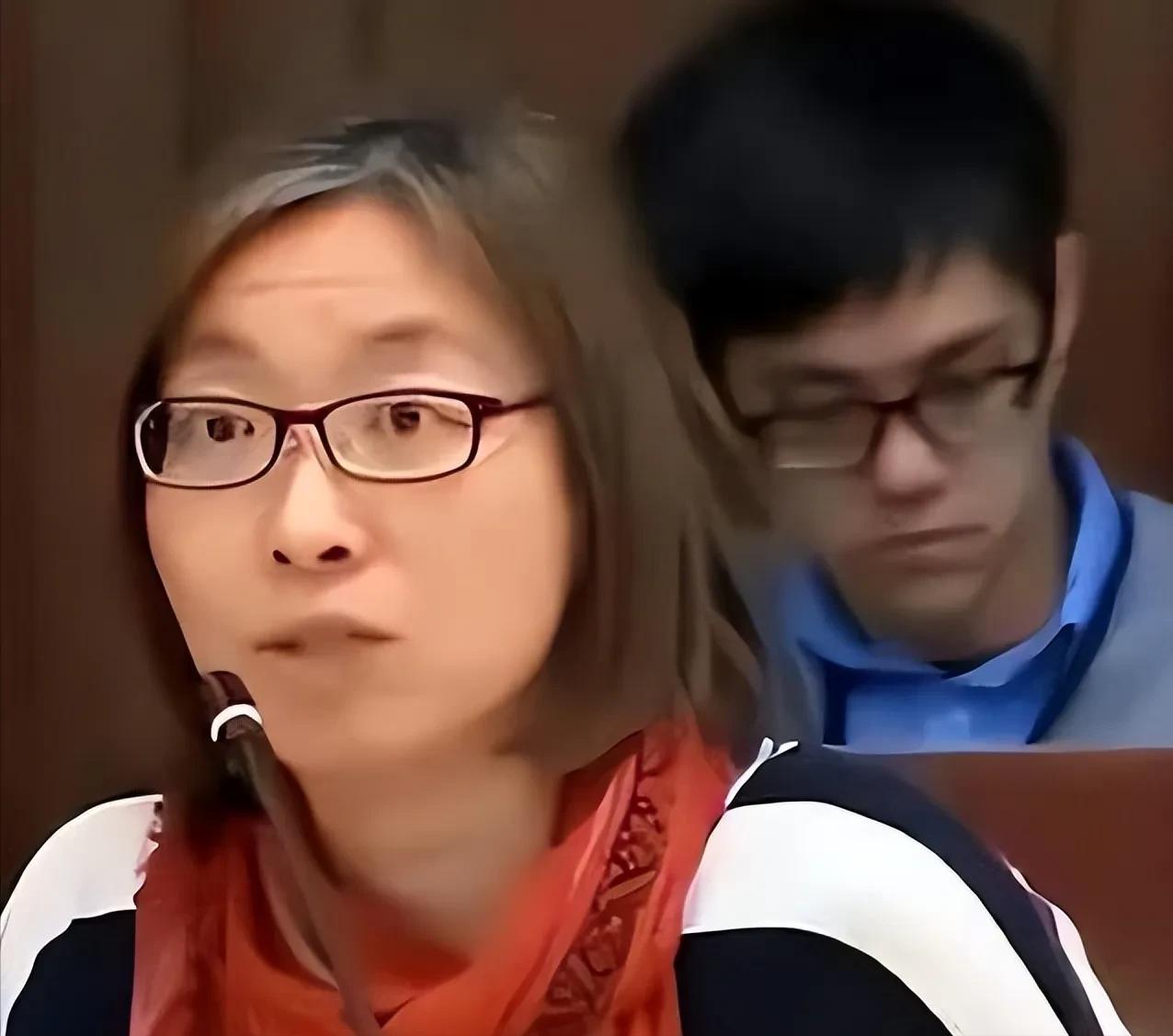 “台湾永远不可能回归中国，只要有我在，这件事情就绝不会发生”。这句话说的非常霸气
