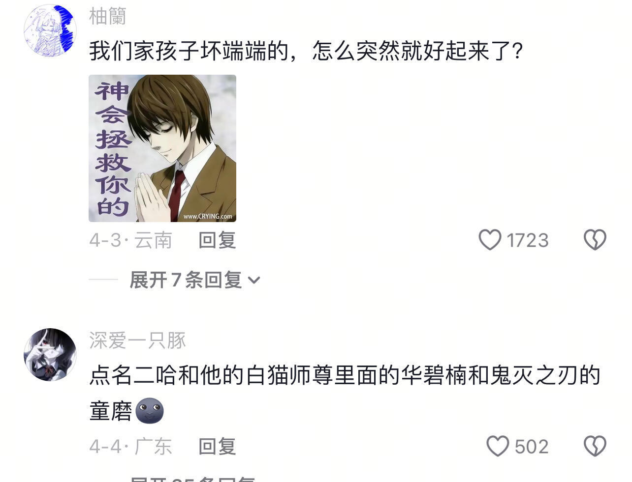 给反派洗白的人不尊重被伤害的人也不尊重反派🦹♀️反派：我累死累活干的事，你就给
