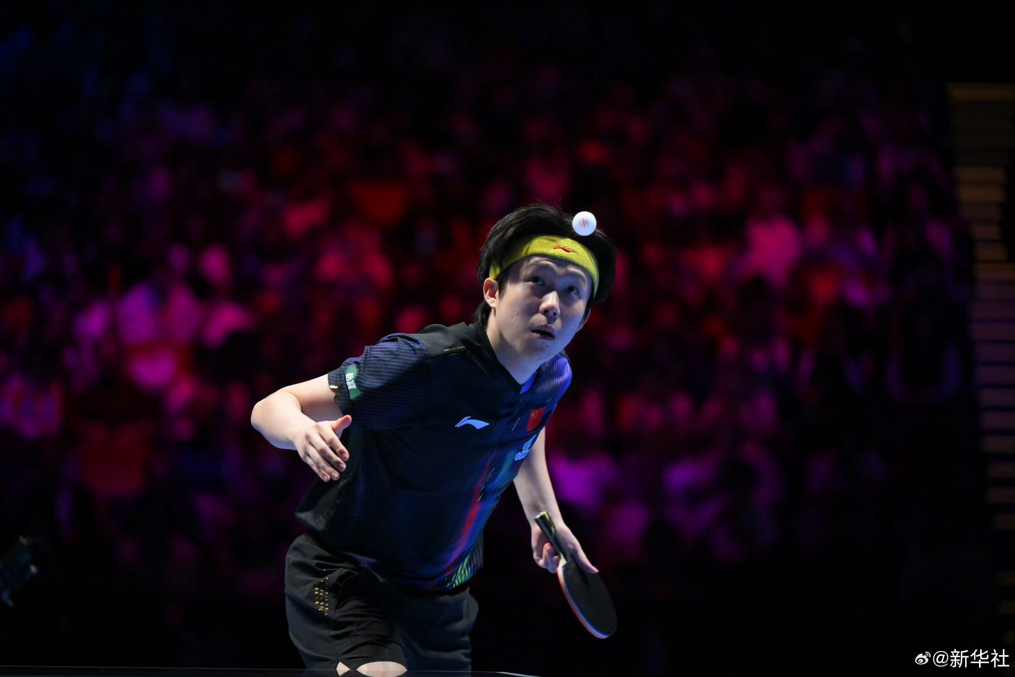  冠军拿到手软，王楚钦离大满贯就差奥运这一步！所有努力都在发光，相信他一定能顶住