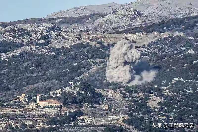 以军袭击黎巴嫩致200多人死亡
持续一周的冲突，使得中东紧张局势进一步加剧。美国