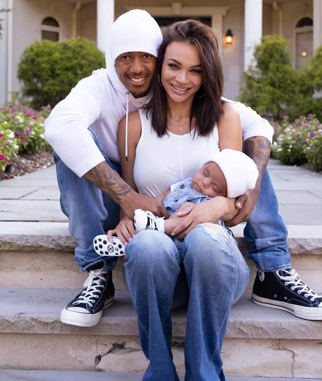 尼克·坎农 ( Nick Cannon ) 坦诚地讲述了他和艾丽莎·斯科特 ( 