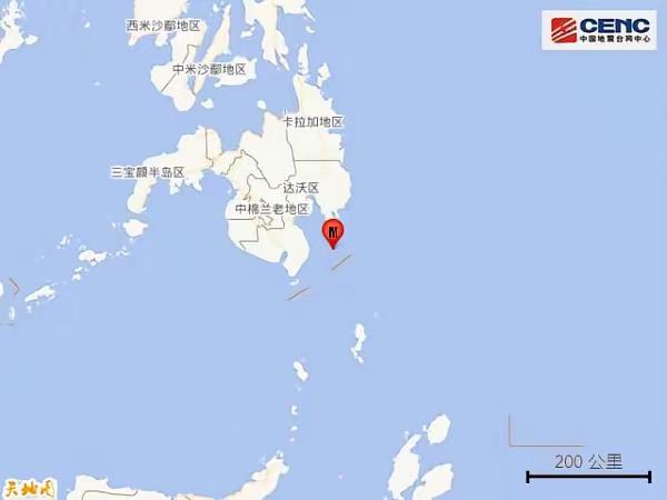 这次菲律宾7.9级地震，中国没有像往年那样主动提供官方援助，主要核心原因是菲方政