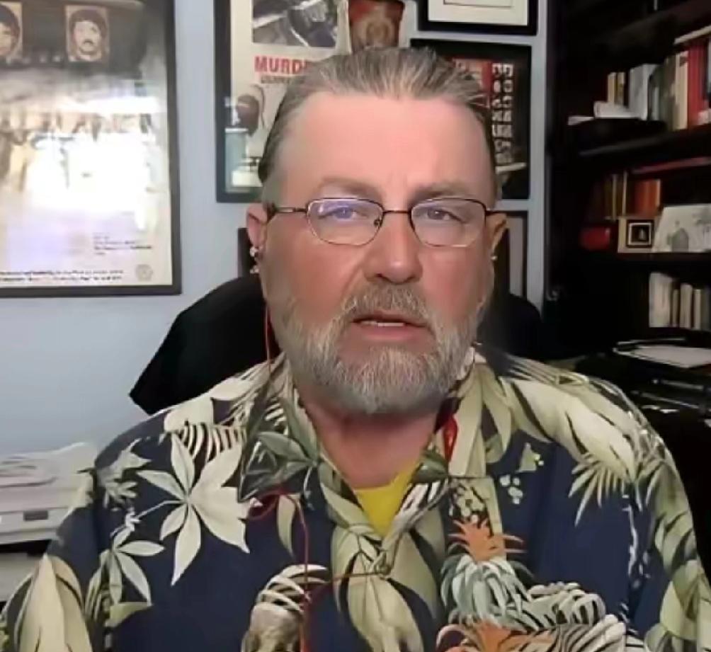 3月20号土耳其直接爆出惊天大瓜，前美国中情局分析师拉里·约翰逊被问起以色列打这