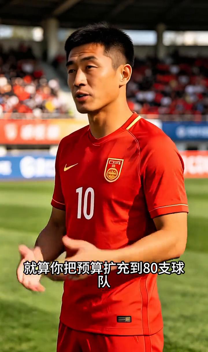 我觉得这届国际足联彻底失算了，本来想要把世界杯入围球队扩充到四十八支球队，就算国