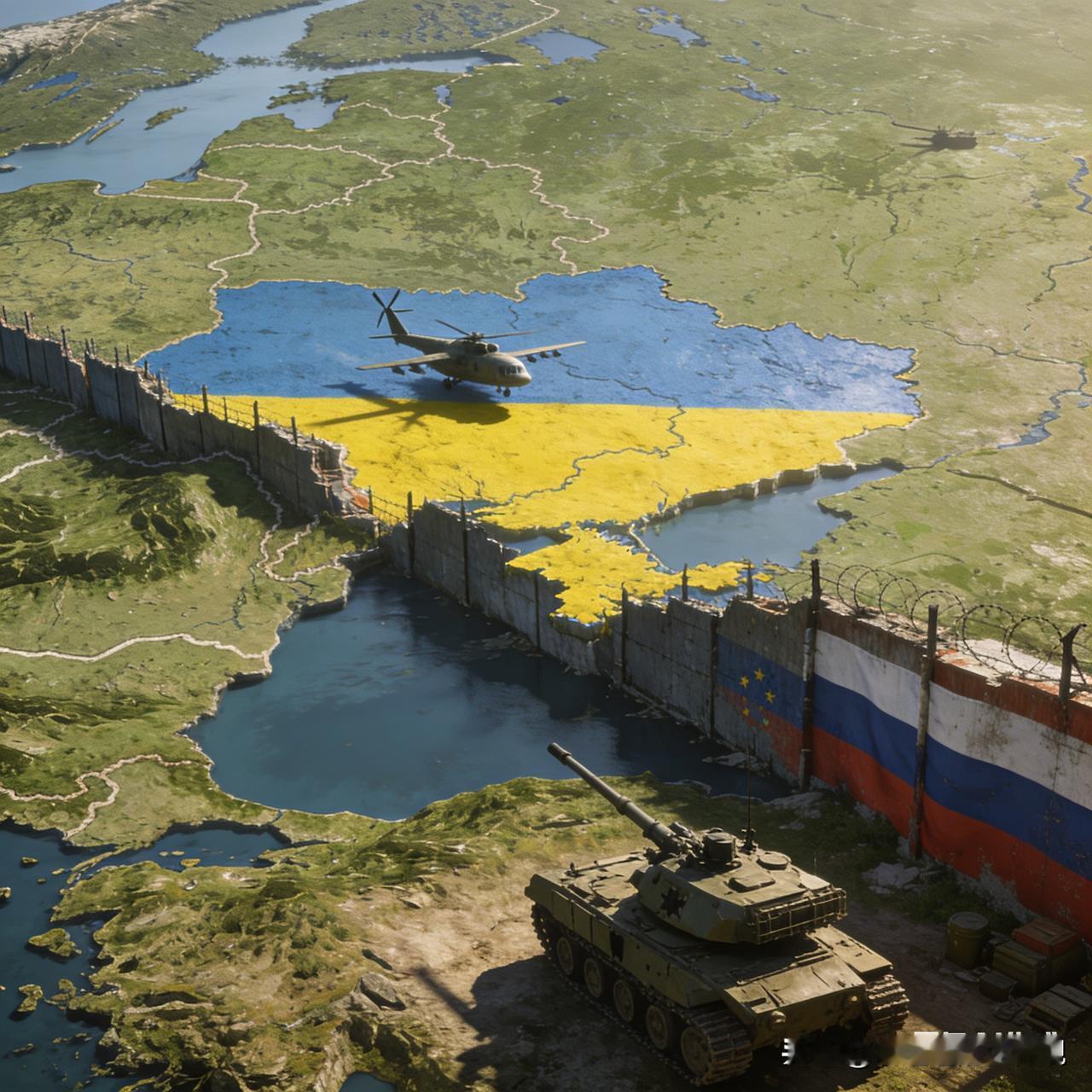 被美国抛弃的欧洲又在战略自主上迈出了一步。德国、法国、英国、意大利、波兰、芬兰、