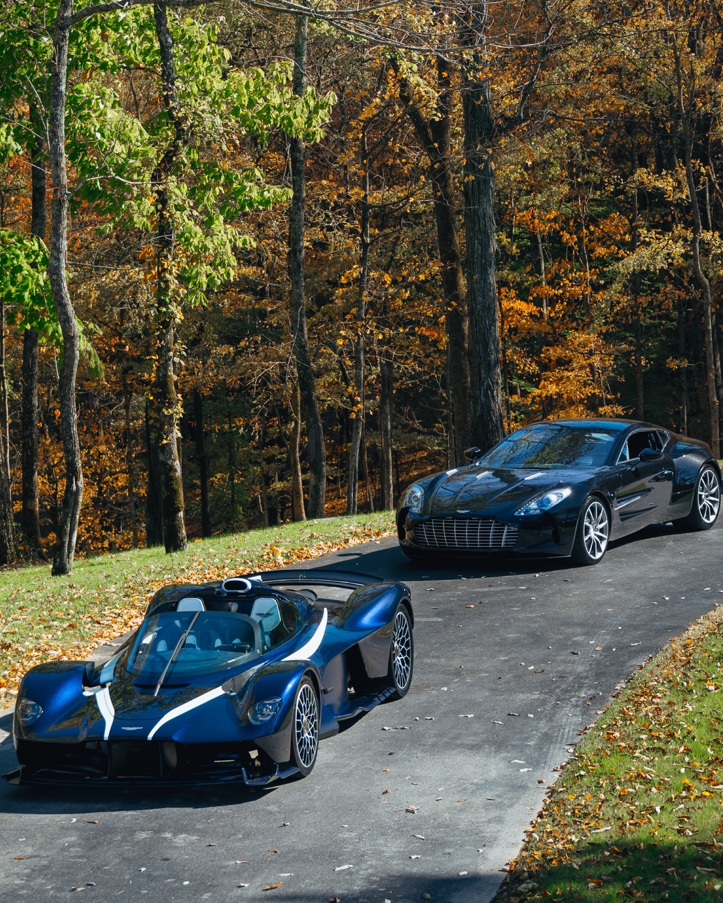 Aston Martinastonmartin阿斯顿马丁 阿斯顿马丁神车大集合！