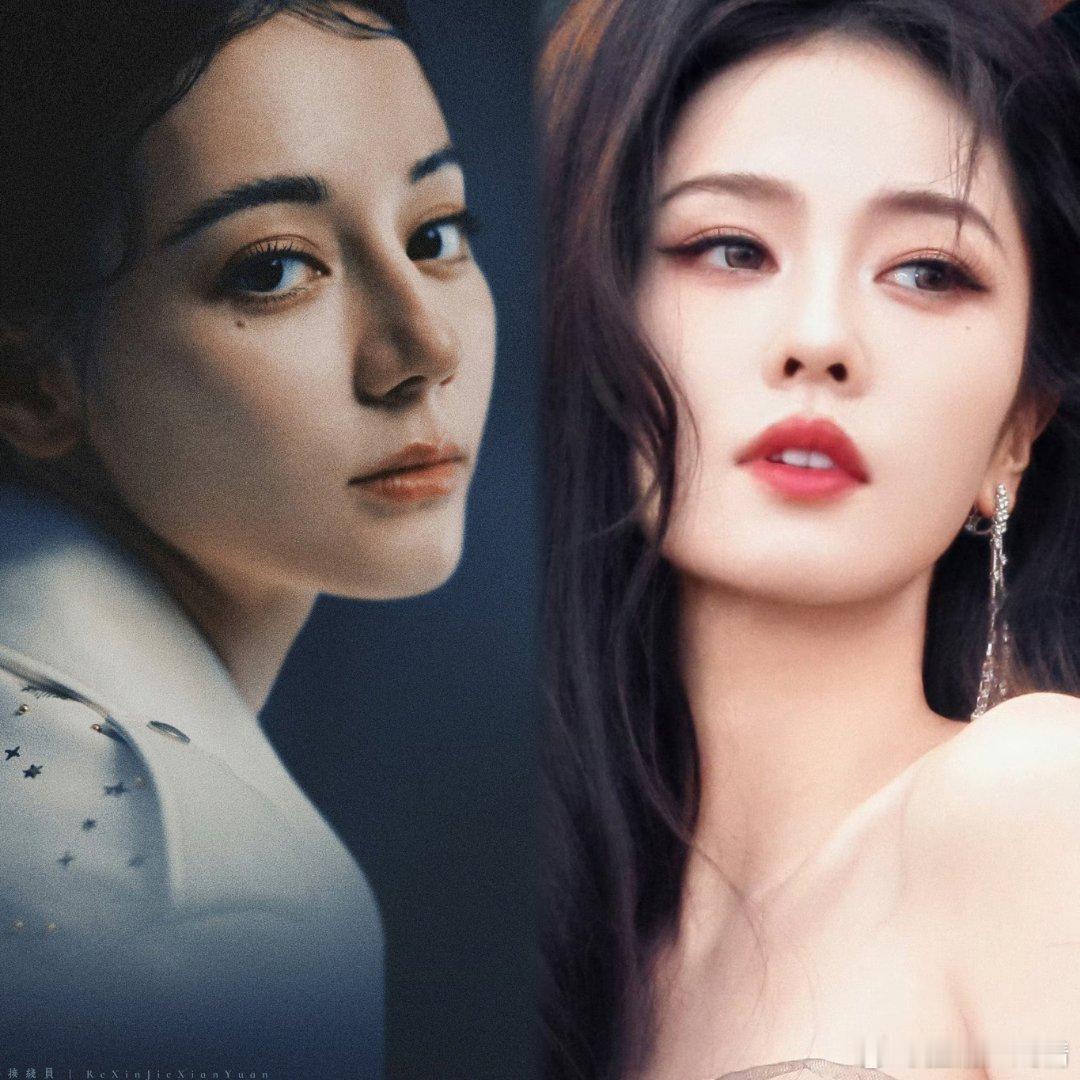 都是金鹤龙化的妆 