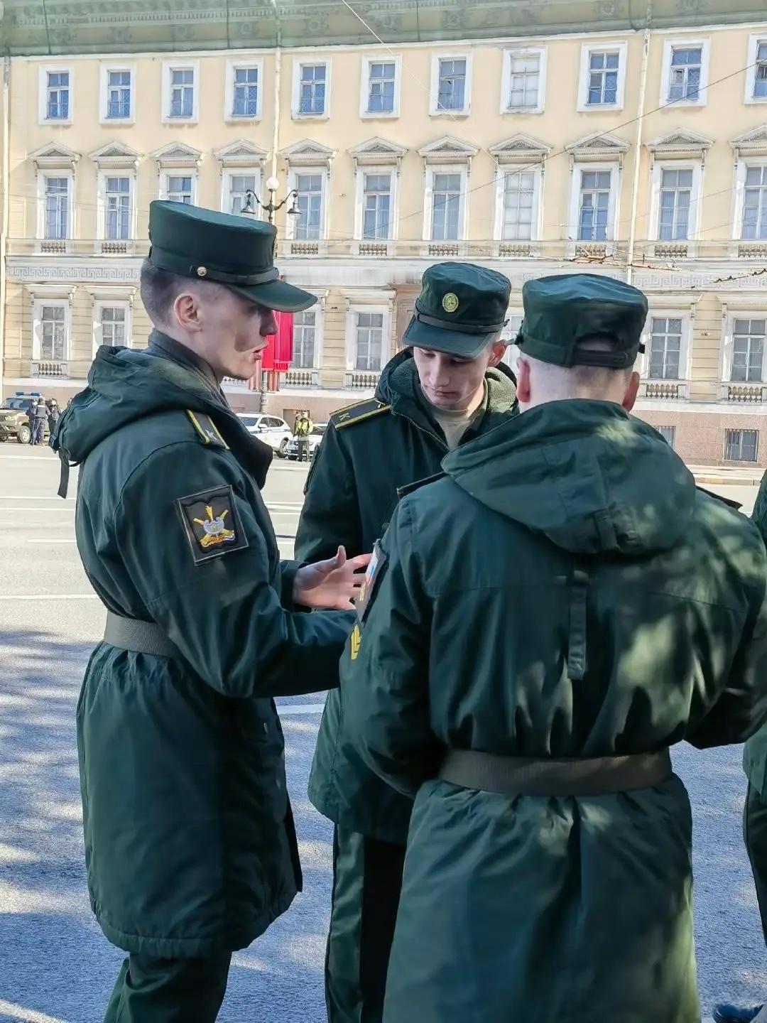 快讯！快讯！
俄罗斯宣布了
9月22日，俄国防部总结2025年春季征兵结果并介绍