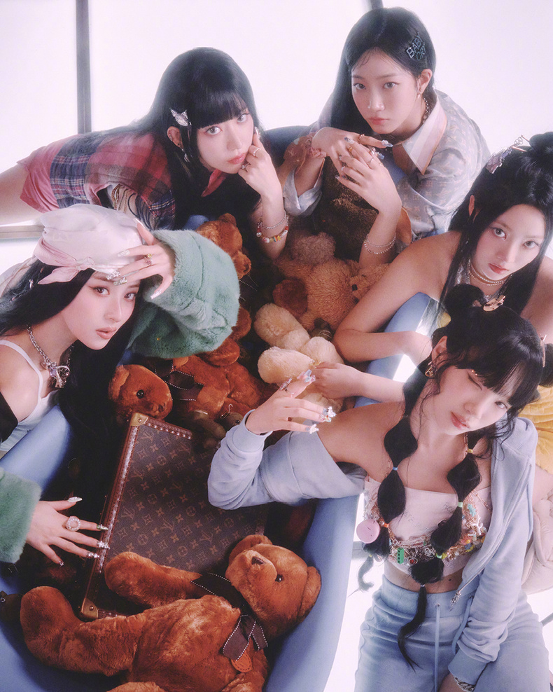 【raonnews】[LE SSERAFIM<EASY>Spotify流媒突破3