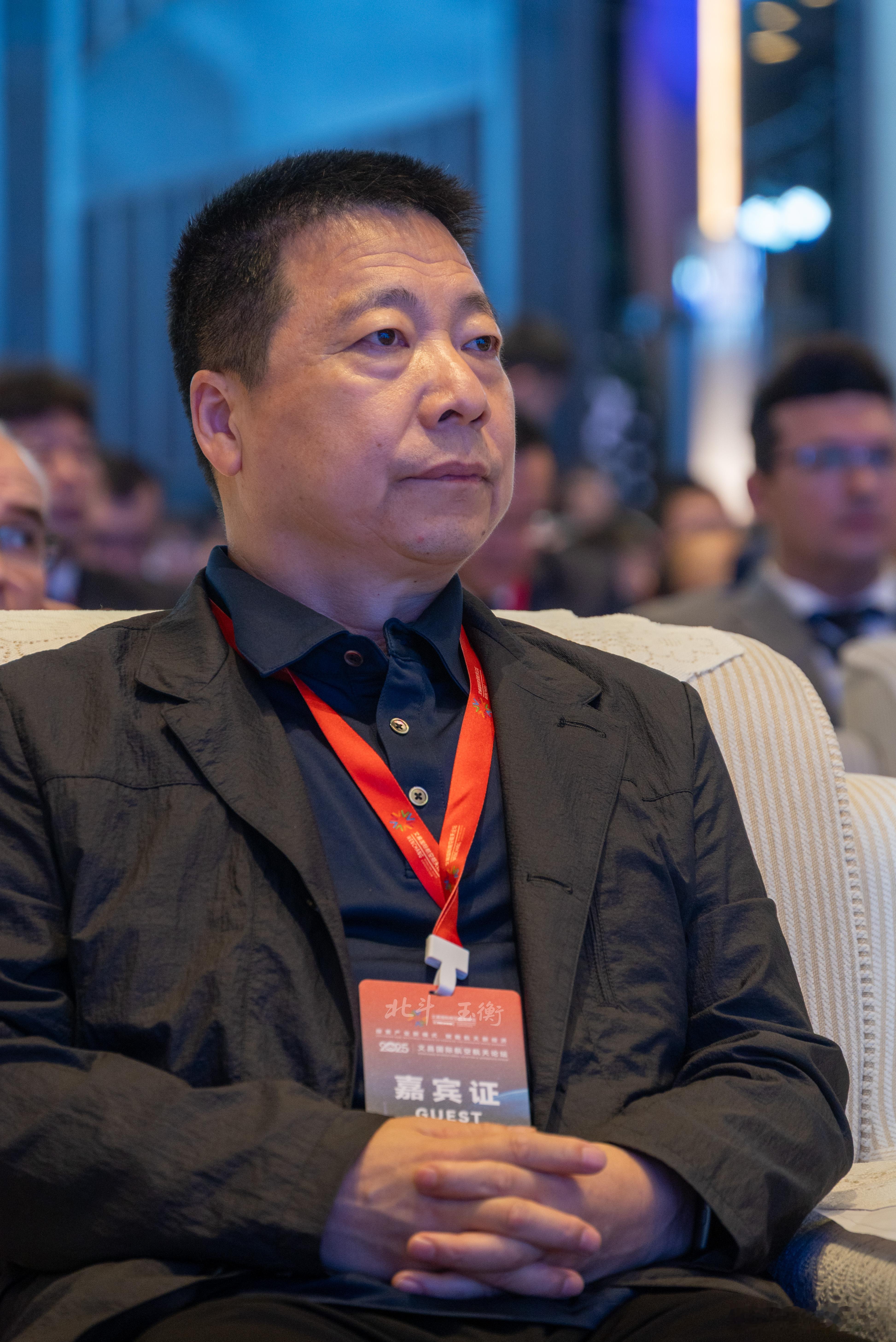 在12月21~23日召开的文昌国际航空航天论坛 中，有不少大佬前来参会，我也有幸