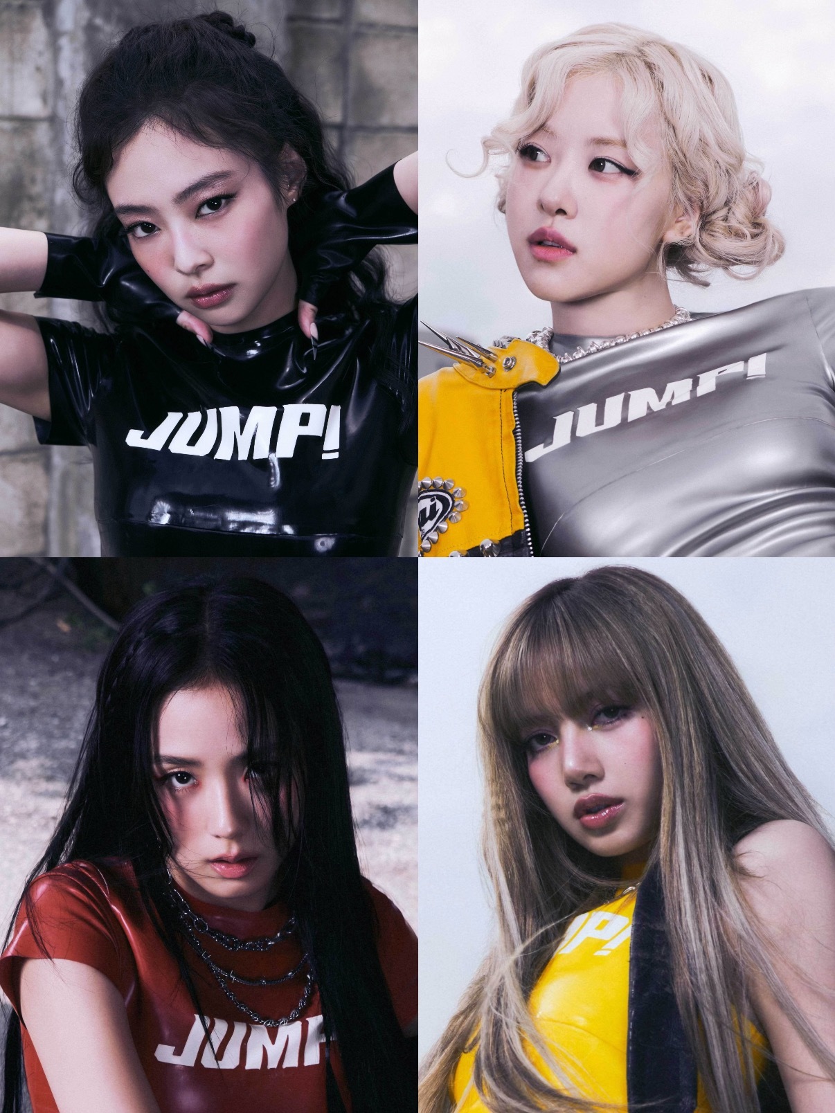 BLACKPINK 今年本土大刊推封汇总金智秀：1️⃣ 2025.02 ：Bil